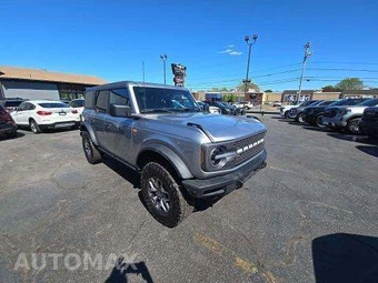 2024 Ford Bronco Badlands Advanced - miniatura 4