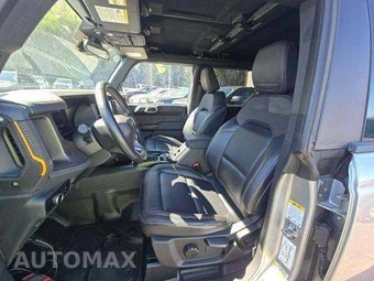 2024 Ford Bronco Badlands Advanced - miniatura 6