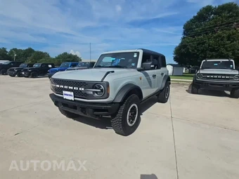 2024 Ford Bronco Badlands Advanced