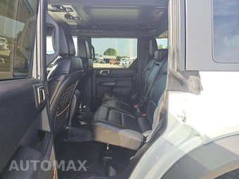 2024 Ford Bronco Badlands Advanced - miniatura 10
