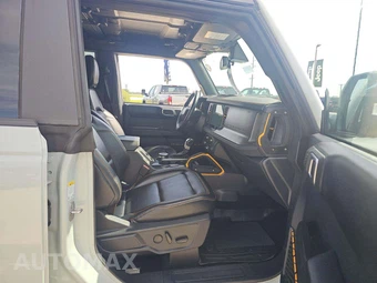 2024 Ford Bronco Badlands Advanced - miniatura 15