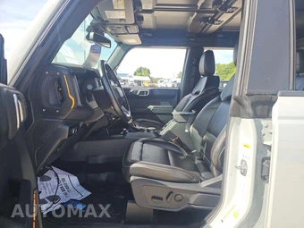 2024 Ford Bronco Badlands Advanced - miniatura 3