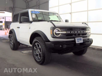 2024 Ford Bronco Big Bend - miniatura 3
