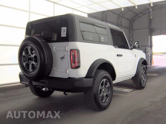2024 Ford Bronco Big Bend - miniatura 4