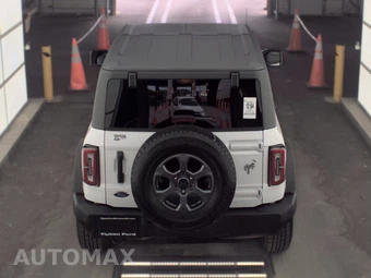 2024 Ford Bronco Big Bend - miniatura 5