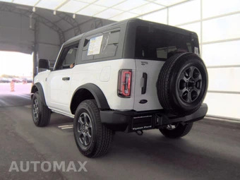 2024 Ford Bronco Big Bend - miniatura 6
