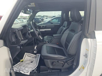 2024 Ford Bronco Big Bend - miniatura 7