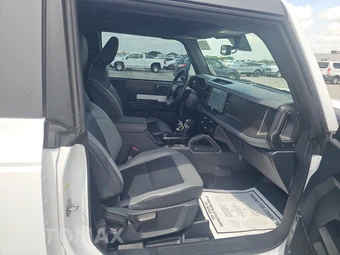 2024 Ford Bronco Big Bend - miniatura 8