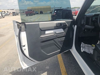 2024 Ford Bronco Big Bend - miniatura 9