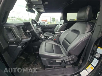 2024 Ford Bronco Big Bend - miniatura 3