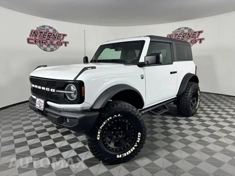 2024 Ford Bronco Big Bend - miniatura 1