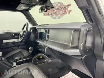 2024 Ford Bronco Big Bend - miniatura 11