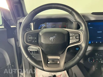 2024 Ford Bronco Big Bend - miniatura 12