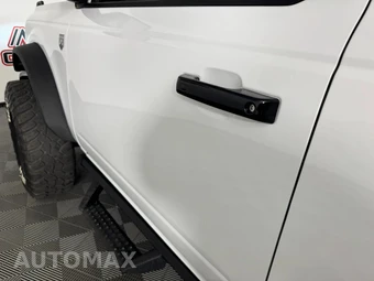 2024 Ford Bronco Big Bend - miniatura 25