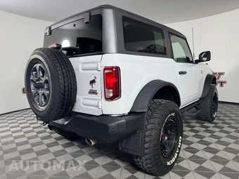 2024 Ford Bronco Big Bend - miniatura 27