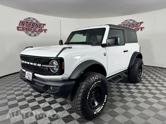 2024 Ford Bronco Big Bend - miniatura 3