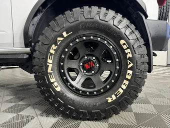 2024 Ford Bronco Big Bend - miniatura 37