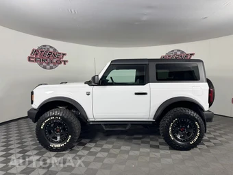 2024 Ford Bronco Big Bend - miniatura 4
