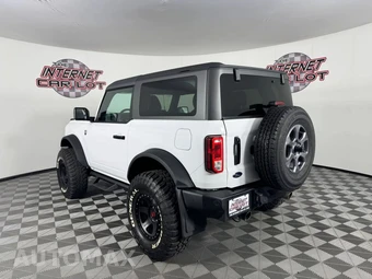 2024 Ford Bronco Big Bend - miniatura 5