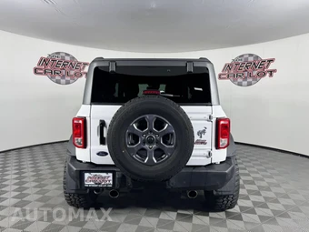 2024 Ford Bronco Big Bend - miniatura 6