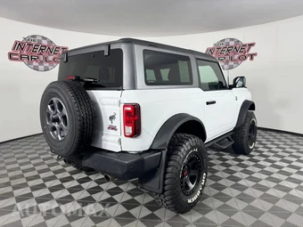 2024 Ford Bronco Big Bend - miniatura 7