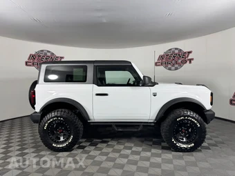 2024 Ford Bronco Big Bend - miniatura 8