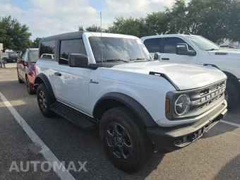 2024 Ford Bronco Big Bend - miniatura 3