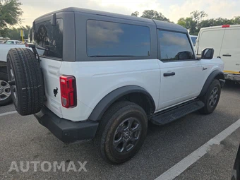 2024 Ford Bronco Big Bend - miniatura 4