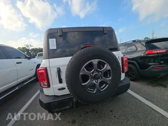 2024 Ford Bronco Big Bend - miniatura 5
