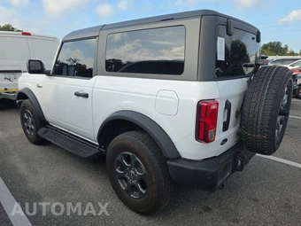 2024 Ford Bronco Big Bend - miniatura 6