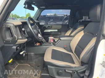 2024 Ford Bronco Big Bend - miniatura 7