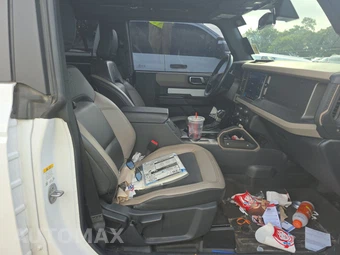 2024 Ford Bronco Big Bend - miniatura 8