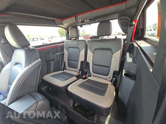 2024 Ford Bronco Big Bend - miniatura 10