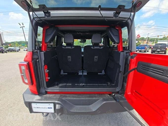 2024 Ford Bronco Big Bend - miniatura 11