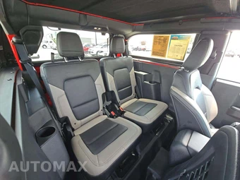 2024 Ford Bronco Big Bend - miniatura 13