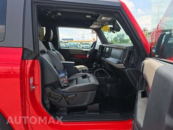 2024 Ford Bronco Big Bend - miniatura 15