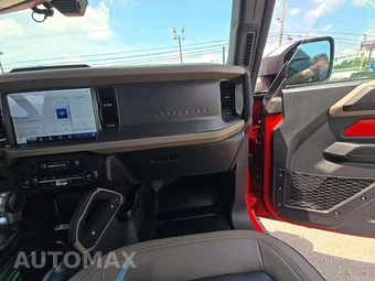 2024 Ford Bronco Big Bend - miniatura 16