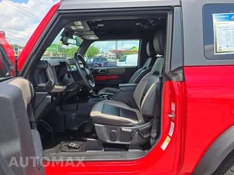 2024 Ford Bronco Big Bend - miniatura 3