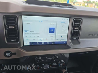 2024 Ford Bronco Big Bend - miniatura 7