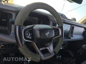 2024 Ford Bronco Big Bend - miniatura 10