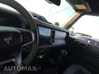 2024 Ford Bronco Big Bend - miniatura 11