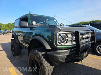 2024 Ford Bronco Big Bend - miniatura 3