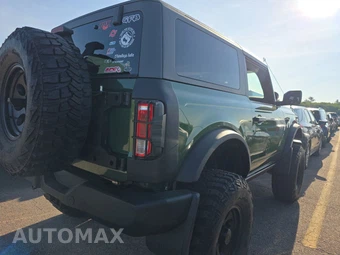 2024 Ford Bronco Big Bend - miniatura 4