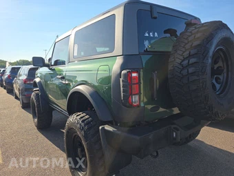 2024 Ford Bronco Big Bend - miniatura 6