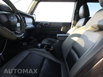 2024 Ford Bronco Big Bend - miniatura 7