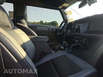2024 Ford Bronco Big Bend - miniatura 8
