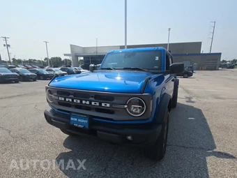 2024 Ford Bronco Big Bend