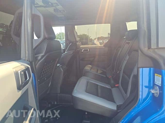 2024 Ford Bronco Big Bend - miniatura 10
