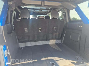 2024 Ford Bronco Big Bend - miniatura 11