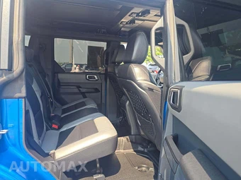 2024 Ford Bronco Big Bend - miniatura 13
